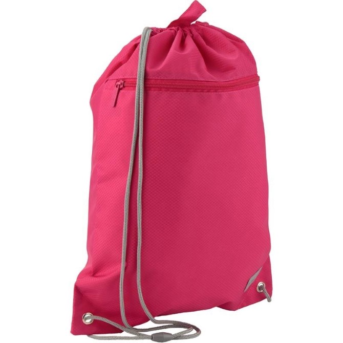 Сумка для взуття з кишенею Kite Education Smart K19-601M-31, рожева