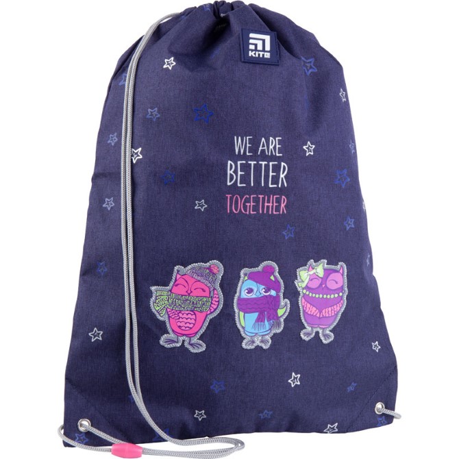 Сумка для взуття Kite Education Better together K21-600M-3