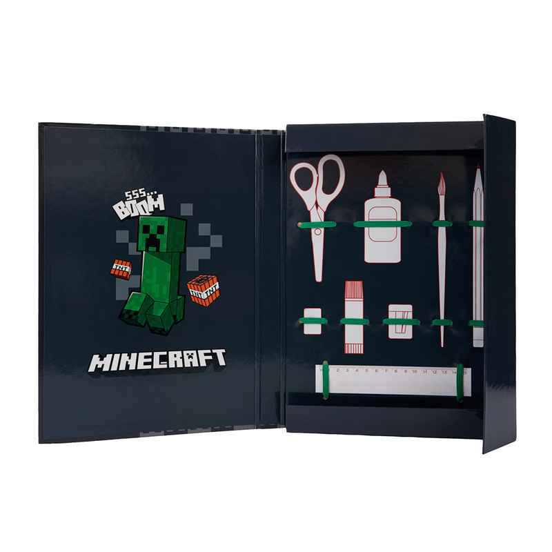 Папка для праці Yes Minecraft 500247, А4