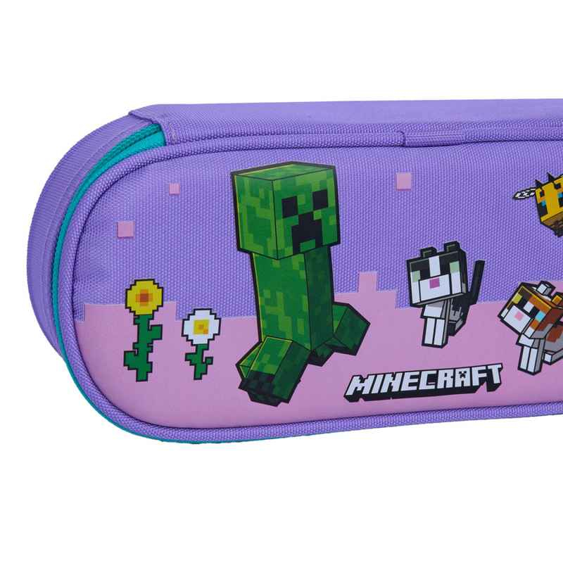 Пенал шкільний YES Minecraft Pinky PH-30, 533704