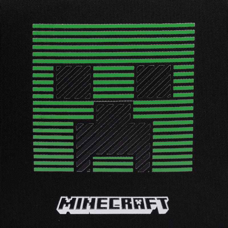 Рюкзак шкільний напівкаркасний YES Minecraft World S-91, 550006