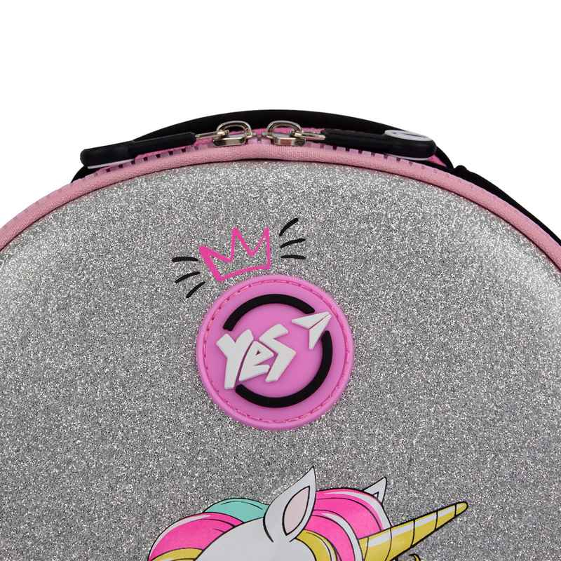 Рюкзак дитячий YES Unicorn Princess K-33, 550016