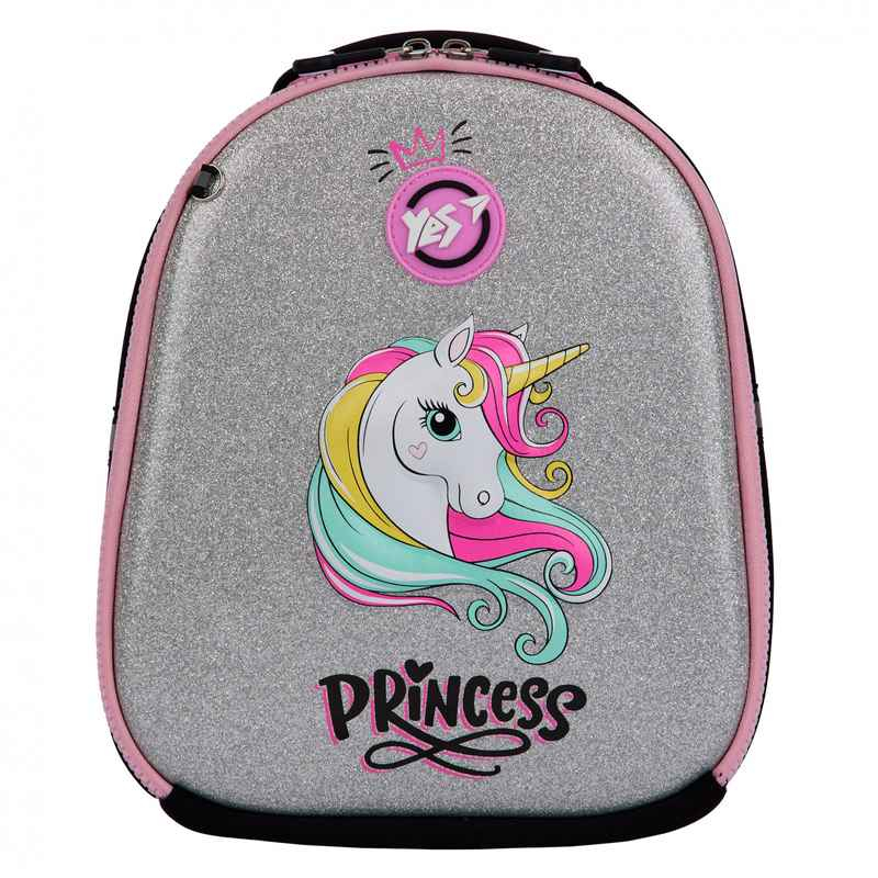 Рюкзак дитячий YES Unicorn Princess K-33, 550016