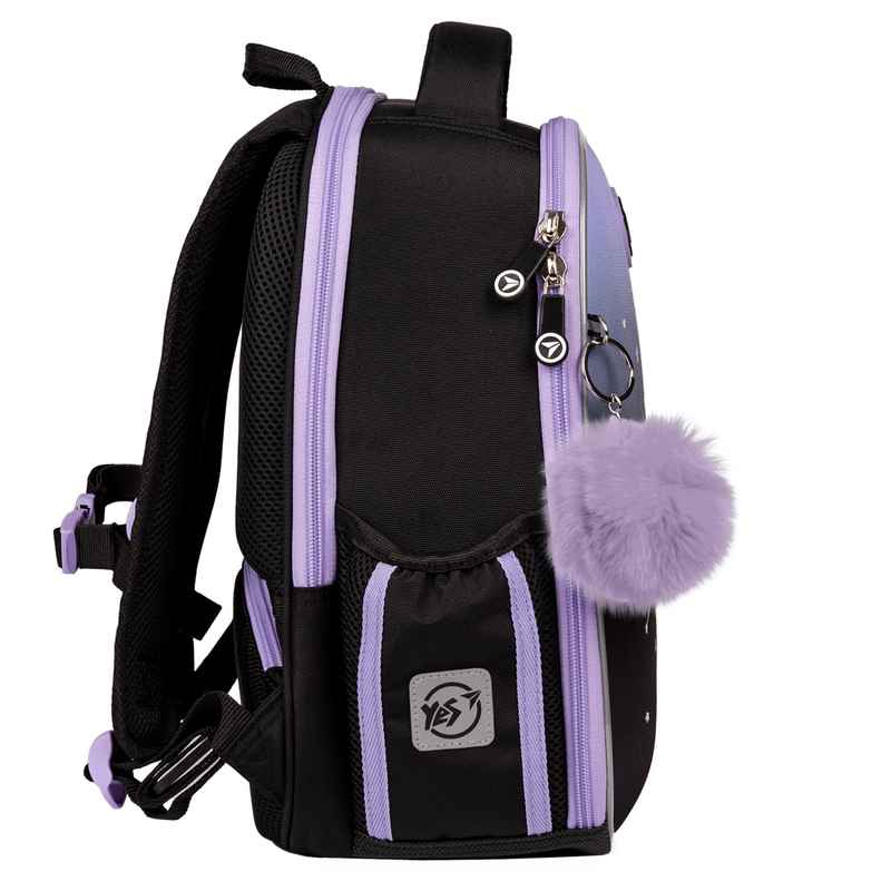 Рюкзак шкільний каркасний YES Pusheen Stellar H-100, 550095