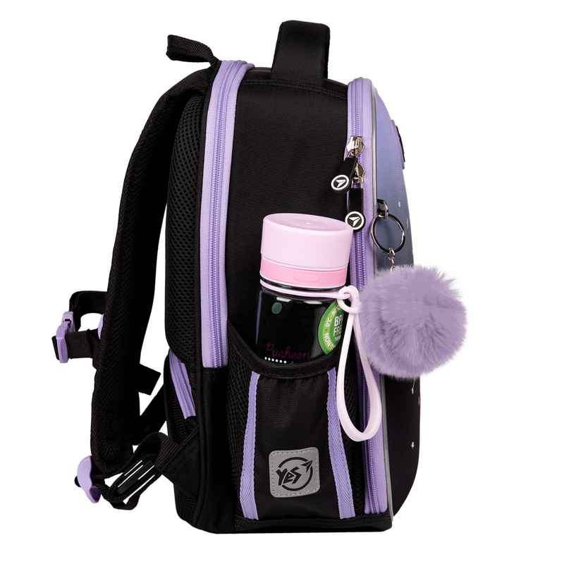 Рюкзак шкільний каркасний YES Pusheen Stellar H-100, 550095