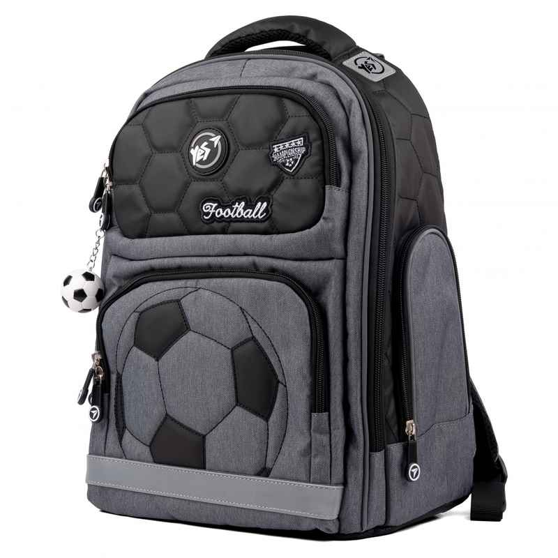 Рюкзак школьный YES S-87 Football, 553877