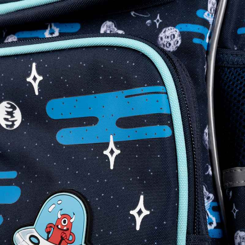 Рюкзак шкільний 1Вересня S-99 Out Of Space, 559514