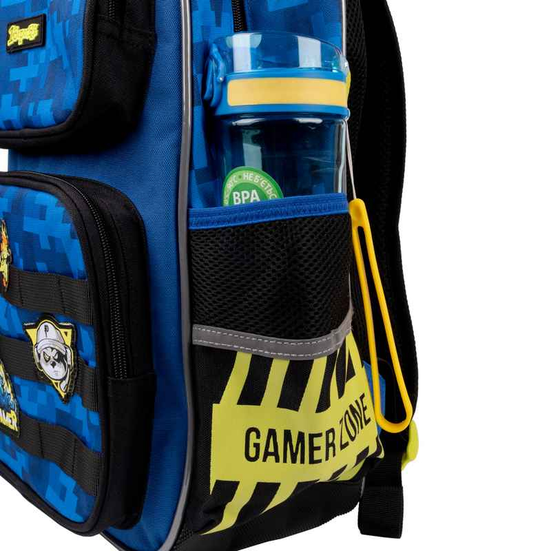 Рюкзак школьный 1Вересня S-99 Gamer Zone, 559515