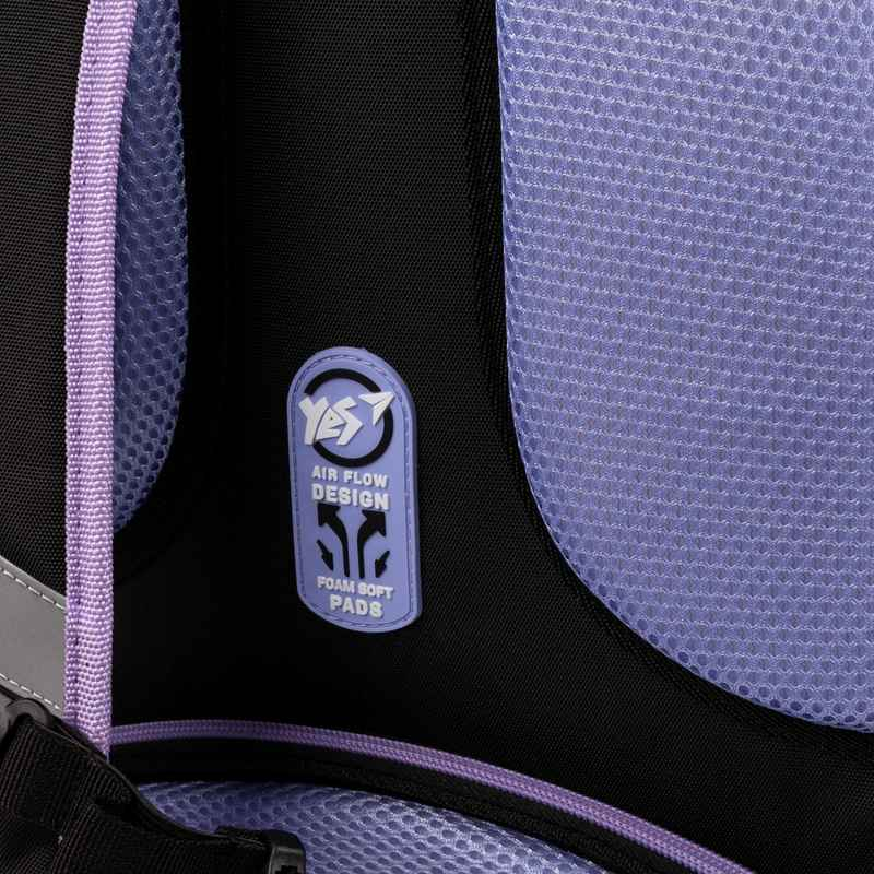 Рюкзак шкільний каркасний Yes Magic Unicorn S-78, 559563