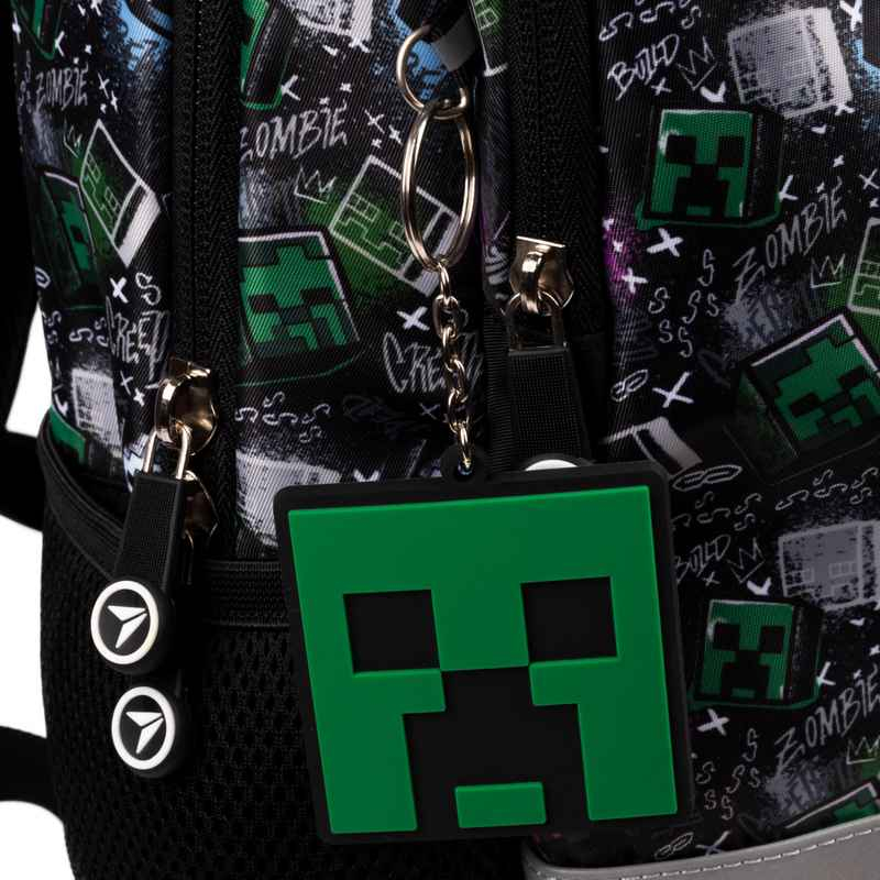 Рюкзак шкільний YES Minecraft S-52 Ergo, 559570