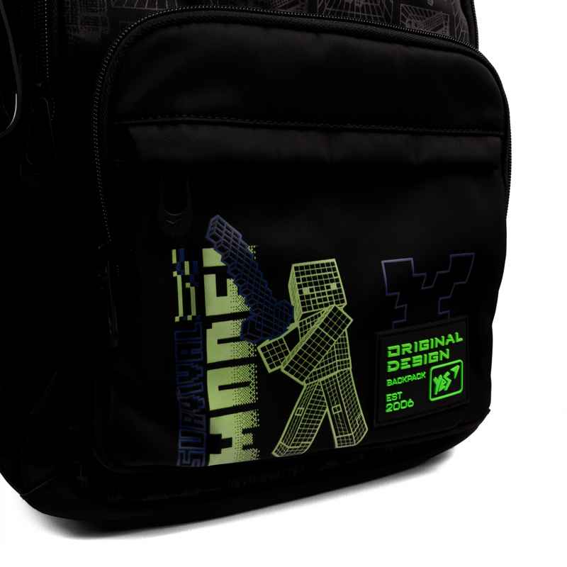 Рюкзак підлітковий Yes Minecraft TS-47, 559619