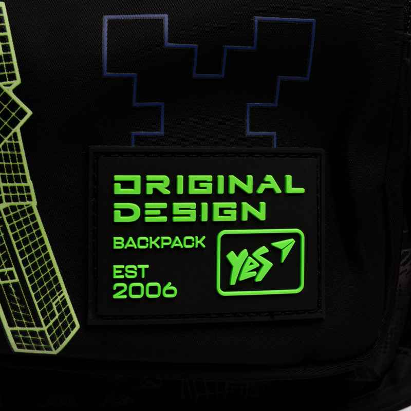 Рюкзак підлітковий Yes Minecraft TS-47, 559619