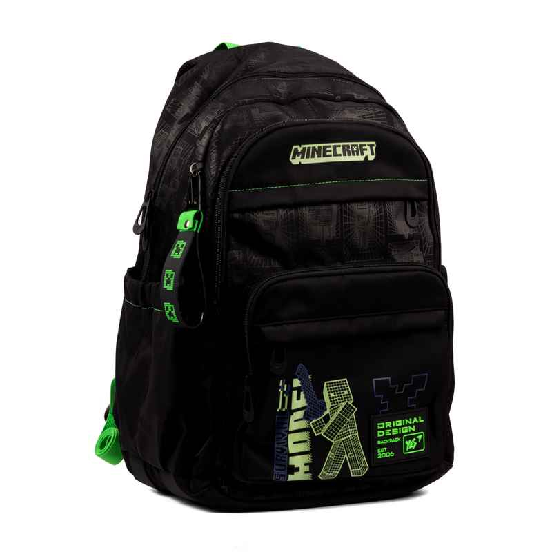 Рюкзак підлітковий Yes Minecraft TS-47, 559619