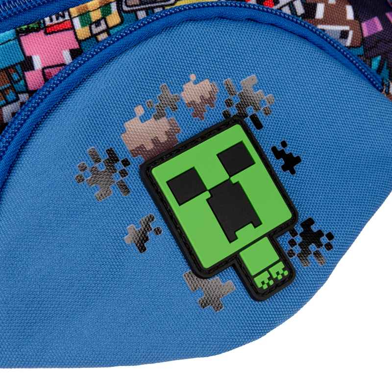 Сумка на пояс бананка YES Minecraft SP-35, 559710