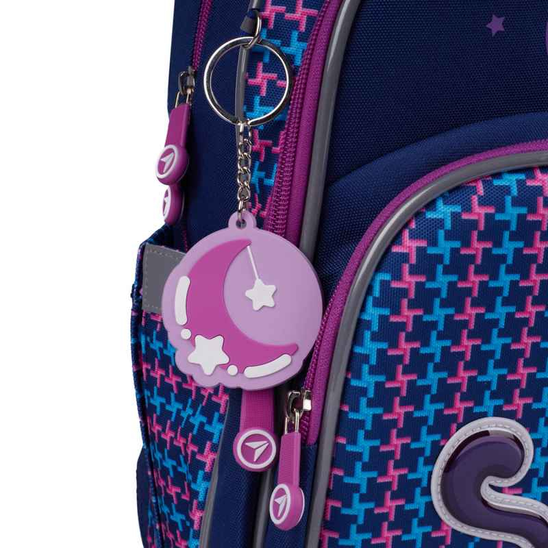 Рюкзак шкільний напівкаркасний YES Cat with the Moon S-91, 559815
