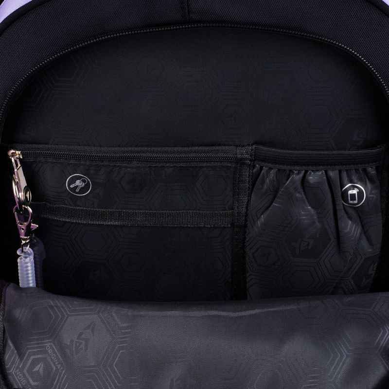 Рюкзак шкільний напівкаркасний YES Pusheen Shiny S-91, 559816