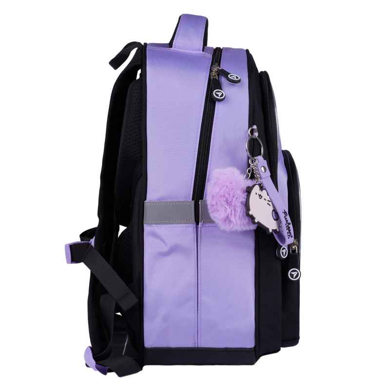 Рюкзак шкільний напівкаркасний YES Pusheen Shiny S-91, 559816