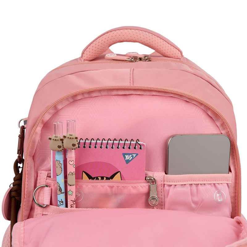 Рюкзак шкільний YES Pusheen Fatty S-108, 559827