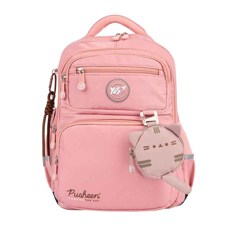 Рюкзак шкільний YES Pusheen Fatty S-108, 559827