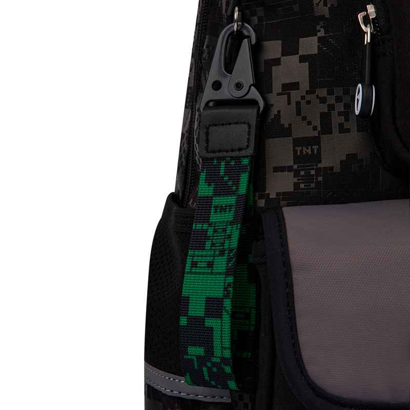 Рюкзак школьный YES Minecraft Unique S-104, 559838