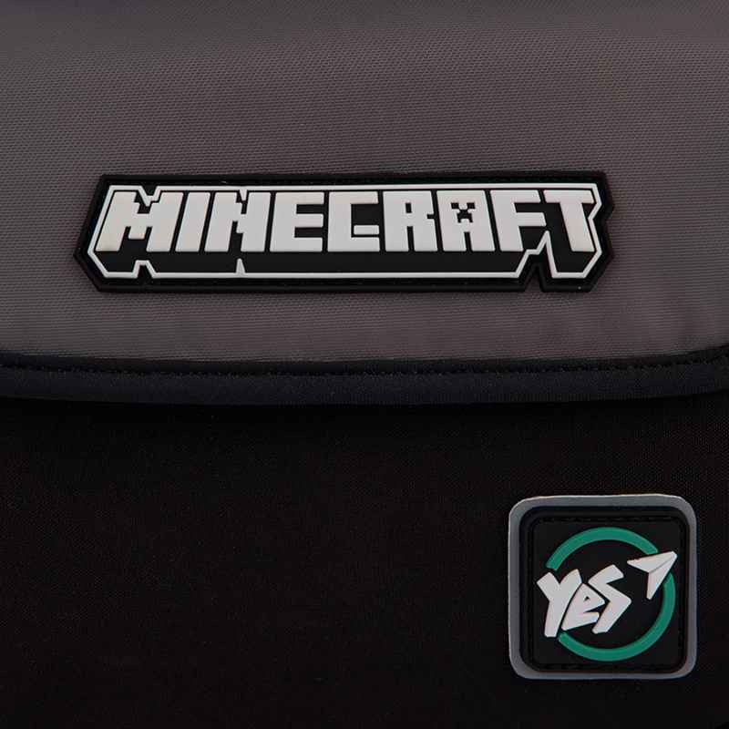 Рюкзак школьный YES Minecraft Unique S-104, 559838