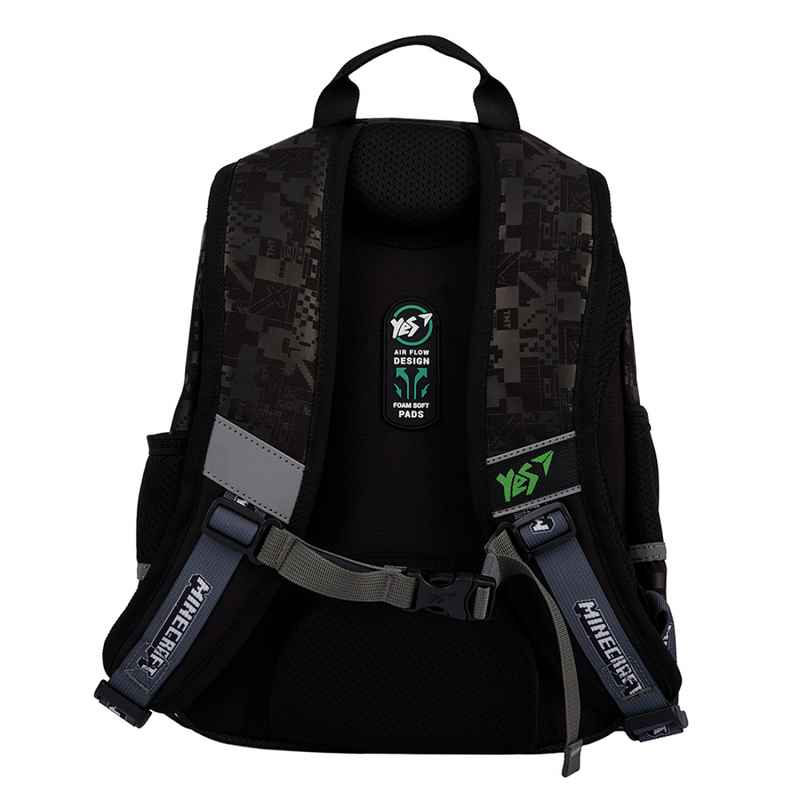 Рюкзак школьный YES Minecraft Unique S-104, 559838