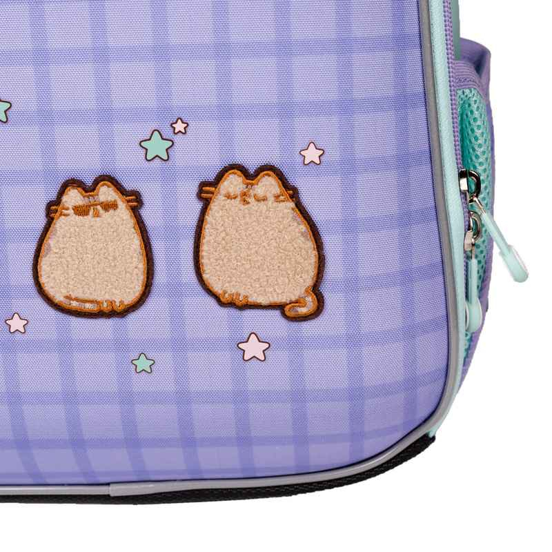 Рюкзак шкільний каркасний YES Pusheen the Cat H-100, 559850