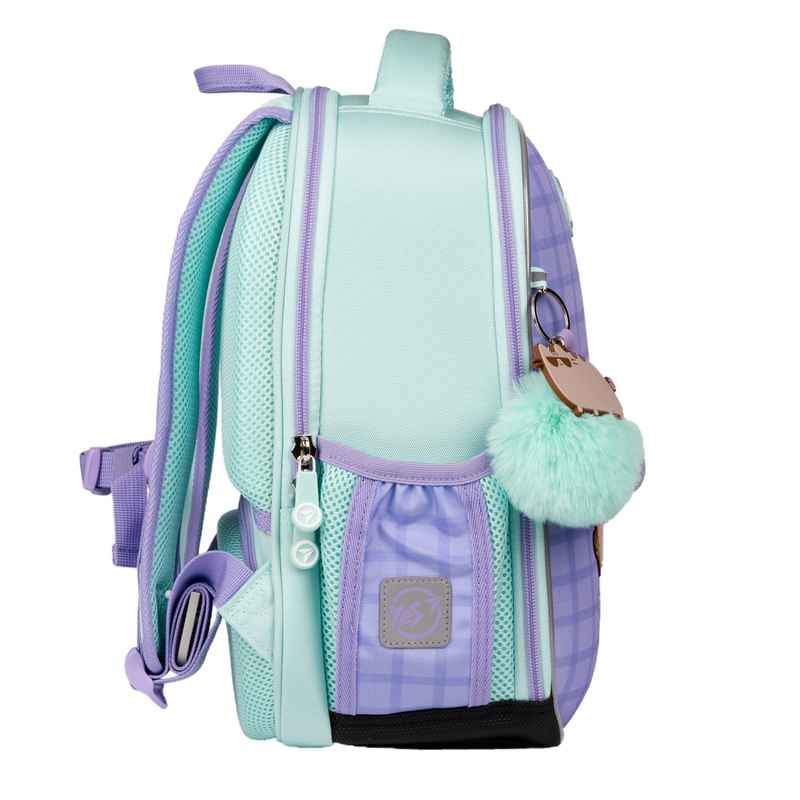 Рюкзак шкільний каркасний YES Pusheen the Cat H-100, 559850