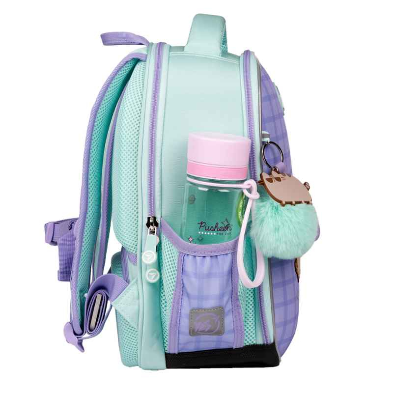 Рюкзак шкільний каркасний YES Pusheen the Cat H-100, 559850
