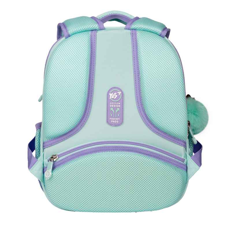 Рюкзак шкільний каркасний YES Pusheen the Cat H-100, 559850