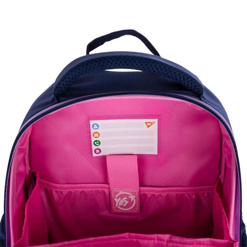 Рюкзак шкільний напівкаркасний YES Pusheen Playful S-109, 559880
