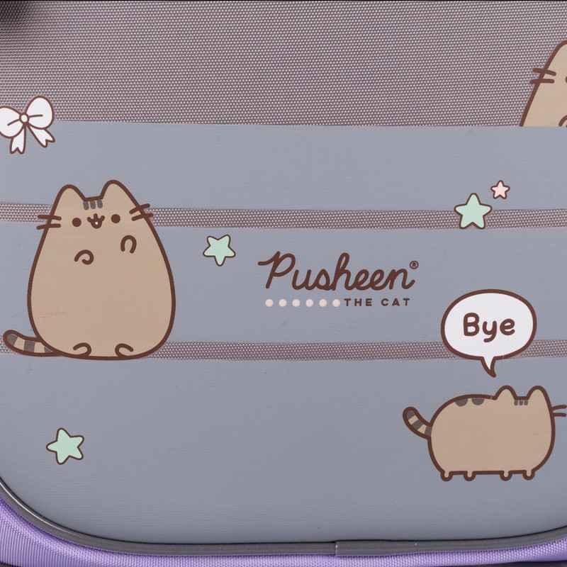 Рюкзак шкільний напівкаркасний YES Pusheen Playful S-109, 559880