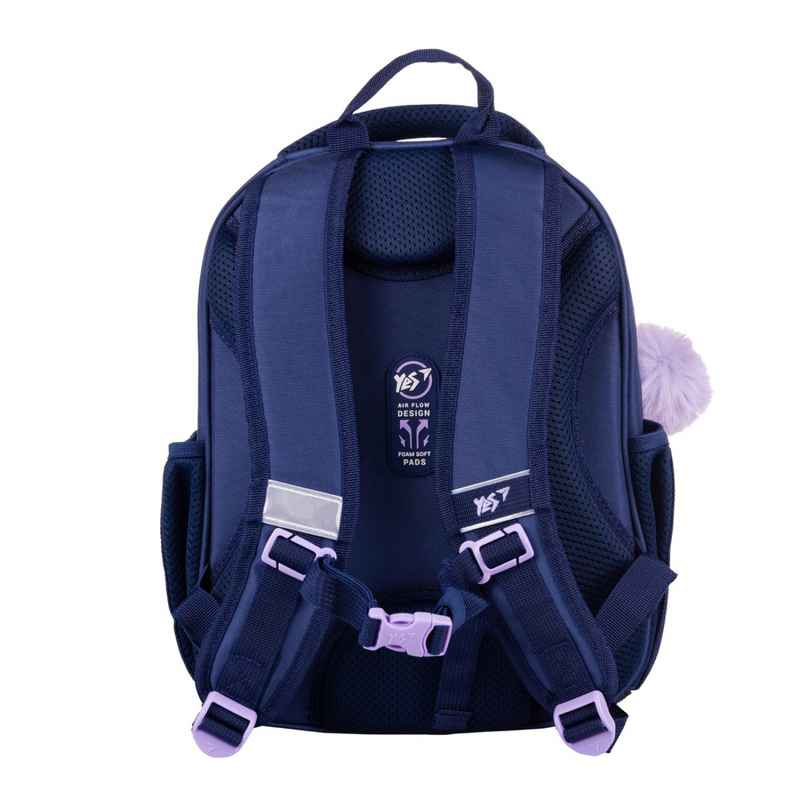 Рюкзак шкільний напівкаркасний YES Pusheen Playful S-109, 559880