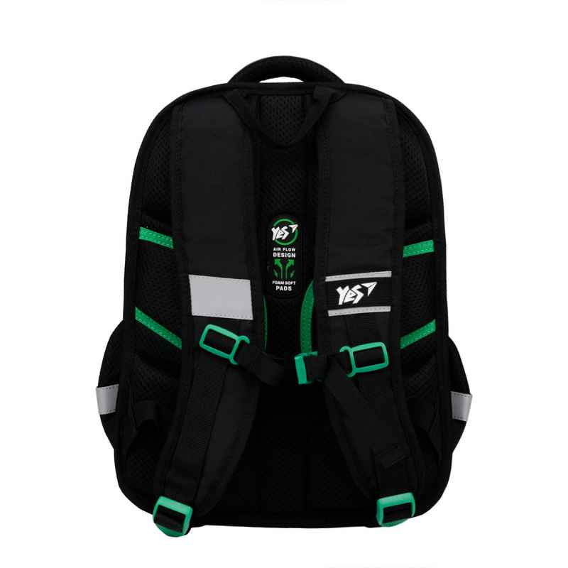 Рюкзак шкільний YES Minecraft Team S-72, 559900