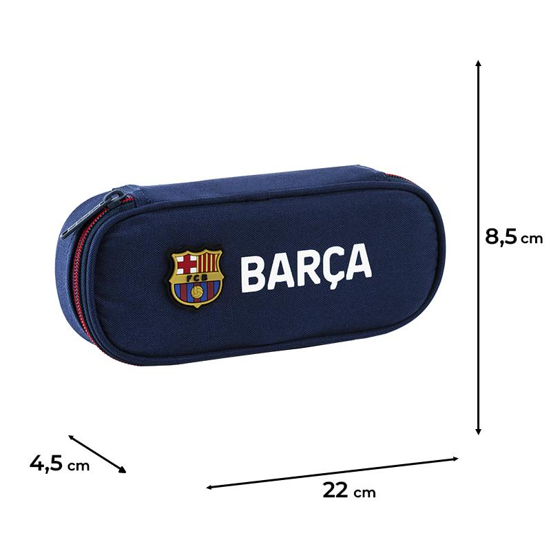 Пенал шкільний Kite Barcelona BC25-599