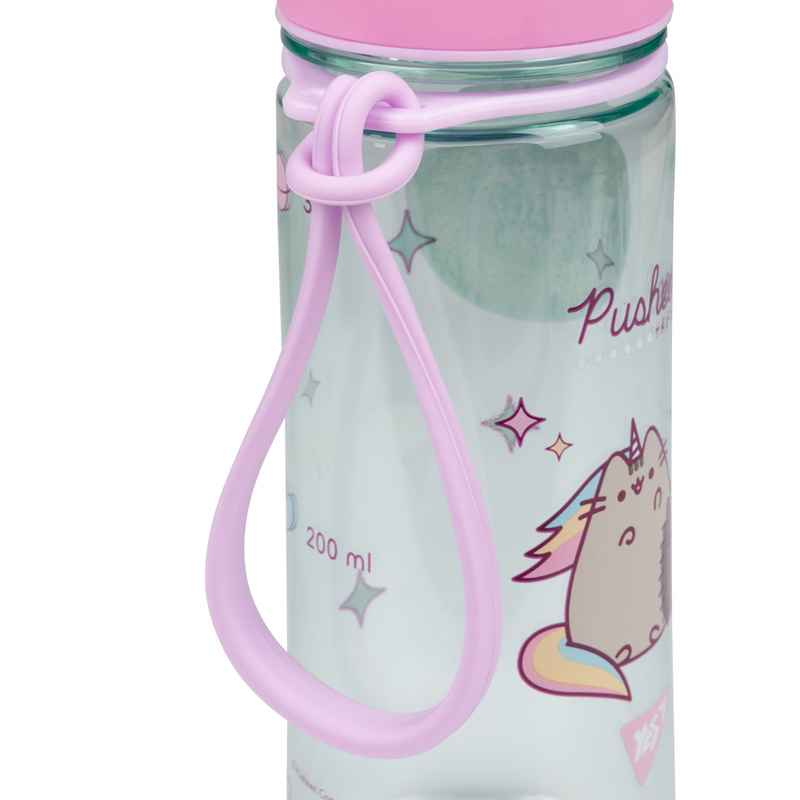 Пляшечка для води Yes Pusheen 708178, 400 мл