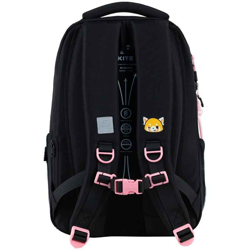 Рюкзак підлітковий Kite Education Aggretsuko AR25-2587M teens