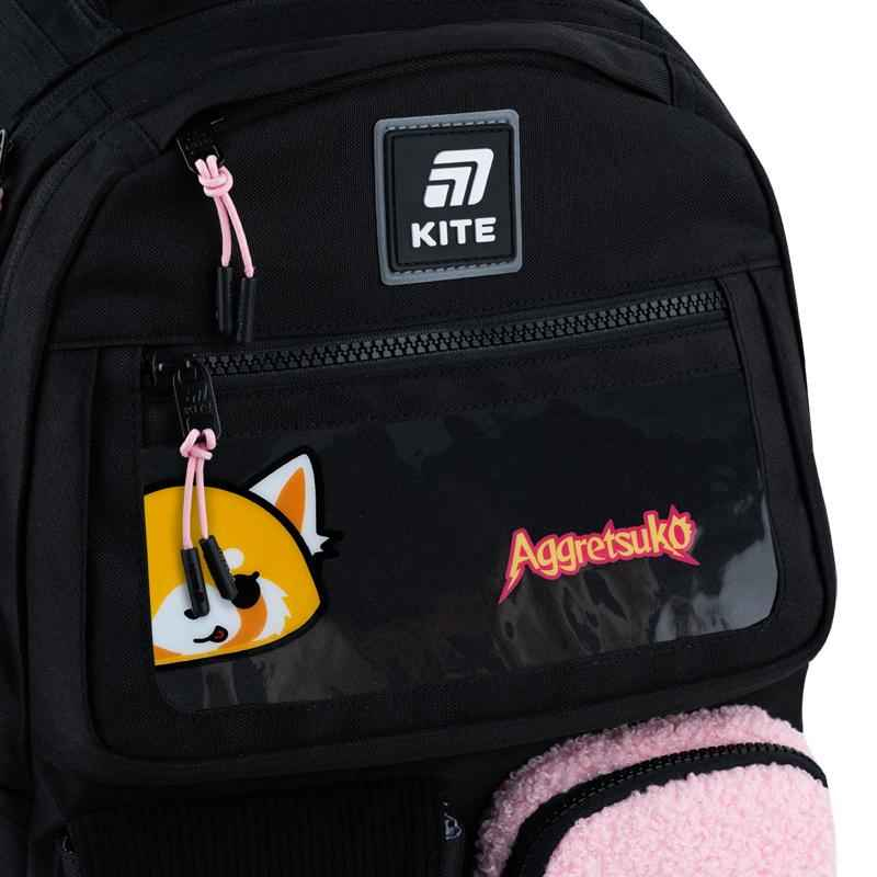 Рюкзак підлітковий Kite Education Aggretsuko AR25-2587M teens