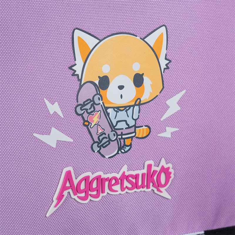 Рюкзак підлітковий Kite Education Aggretsuko AR25-949M teens