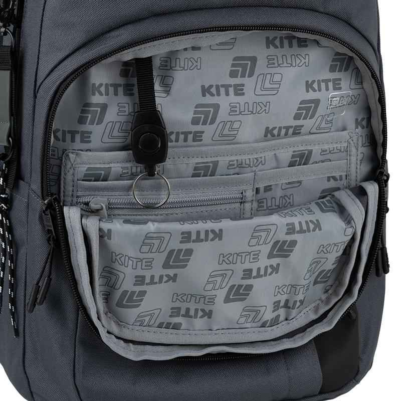 Рюкзак підлітковий Kite Education Attack on Titan AT25-2578M teens