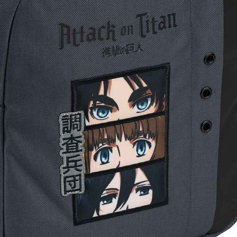 Рюкзак підлітковий Kite Education Attack on Titan AT25-2578M teens