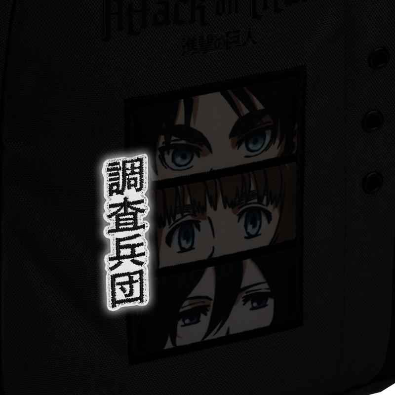 Рюкзак підлітковий Kite Education Attack on Titan AT25-2578M teens