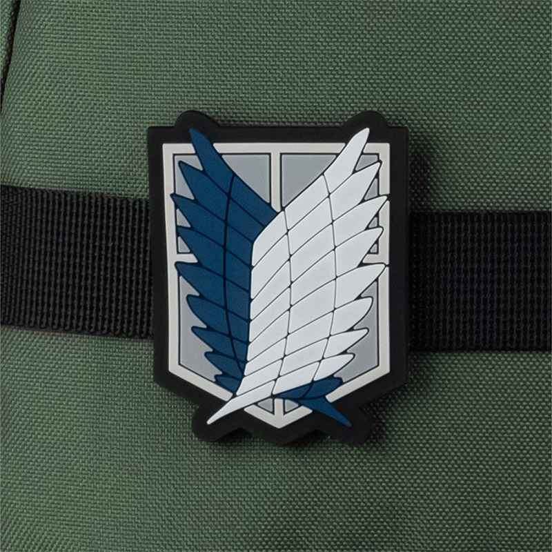 Рюкзак підлітковий Kite Education Attack on Titan Season AT25-949L teens