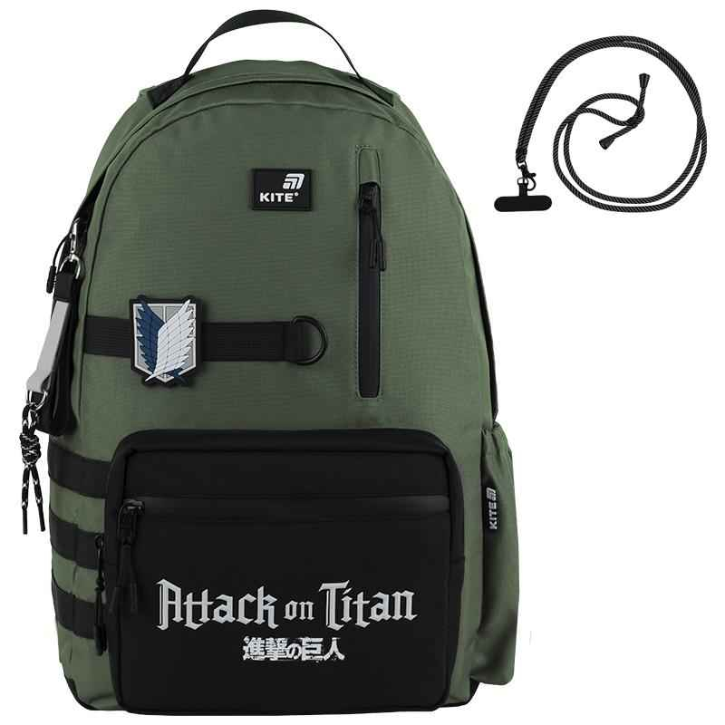 Рюкзак підлітковий Kite Education Attack on Titan Season AT25-949L teens