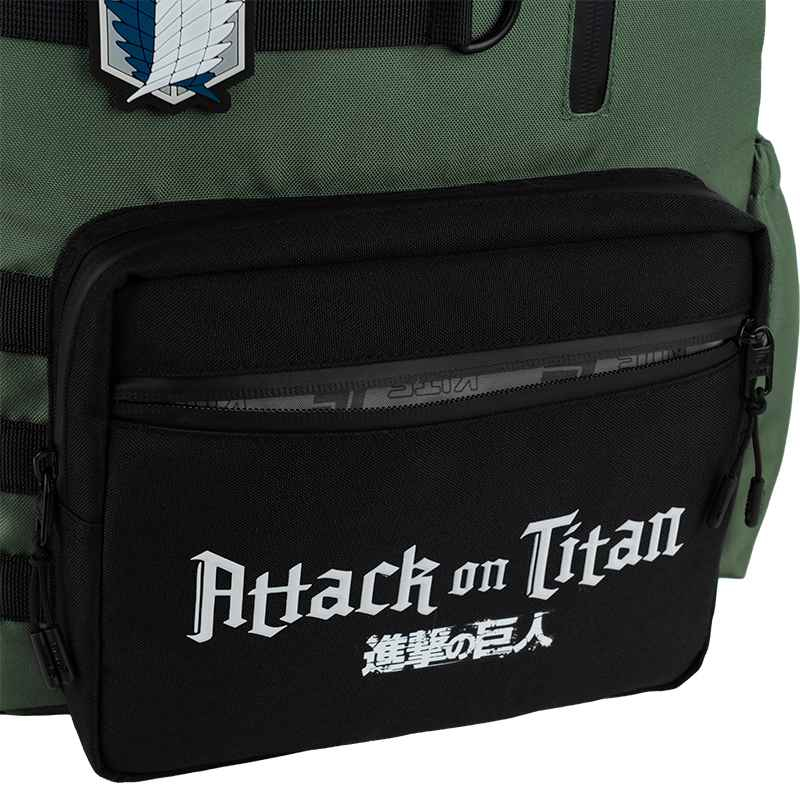 Рюкзак підлітковий Kite Education Attack on Titan Season AT25-949L teens