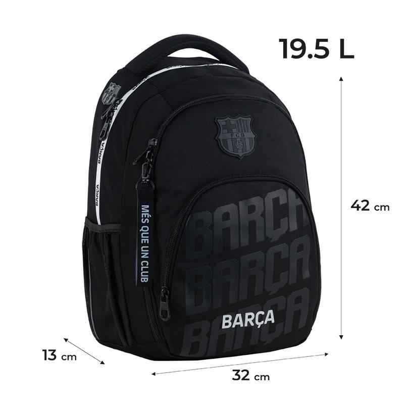 Рюкзак підлітковий Kite Education FC Barcelona BC25-905M teens