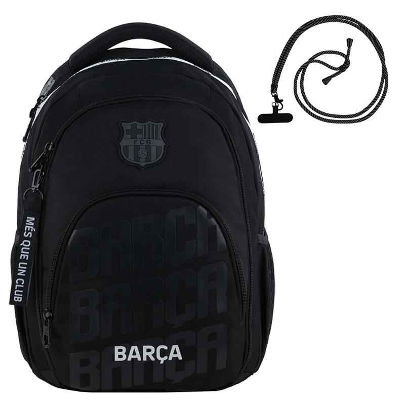 Рюкзак підлітковий Kite Education FC Barcelona BC25-905M teens