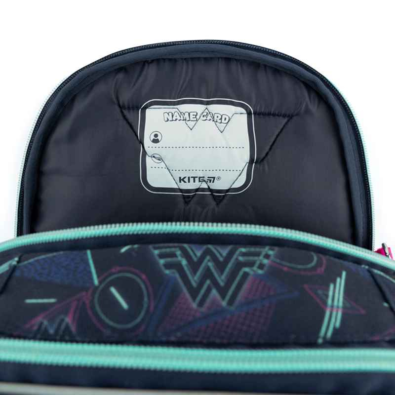 Рюкзак полукаркасный Kite Education DC Comics DC22-700M
