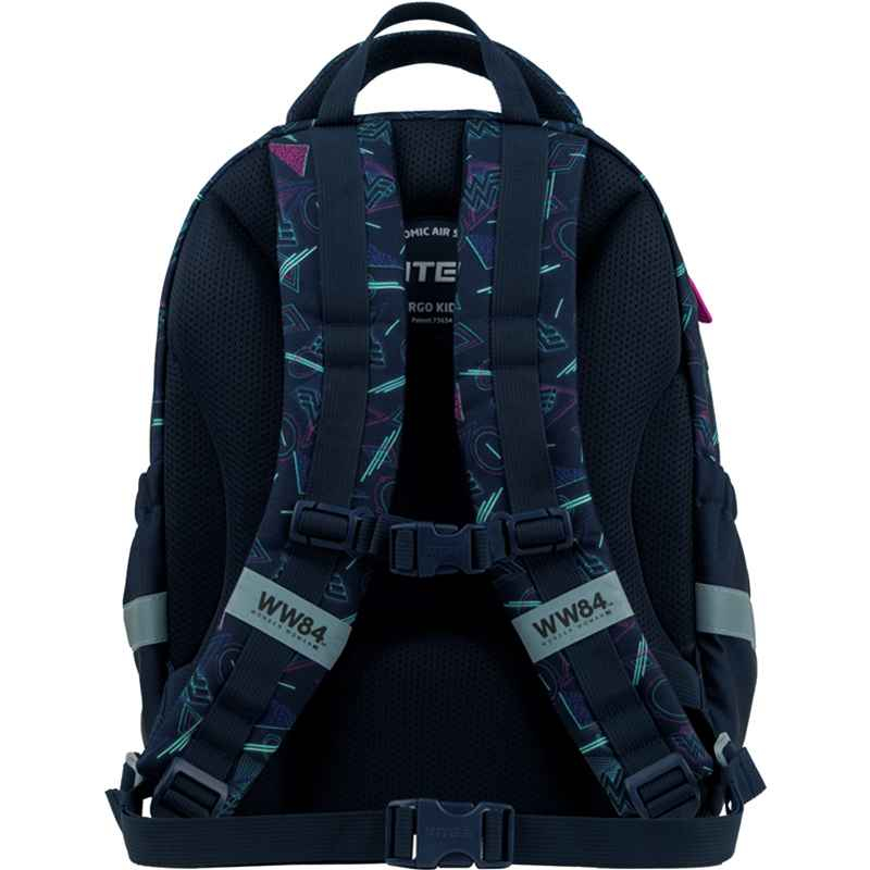 Рюкзак полукаркасный Kite Education DC Comics DC22-700M