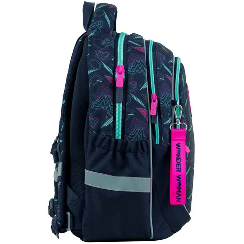 Рюкзак полукаркасный Kite Education DC Comics DC22-700M